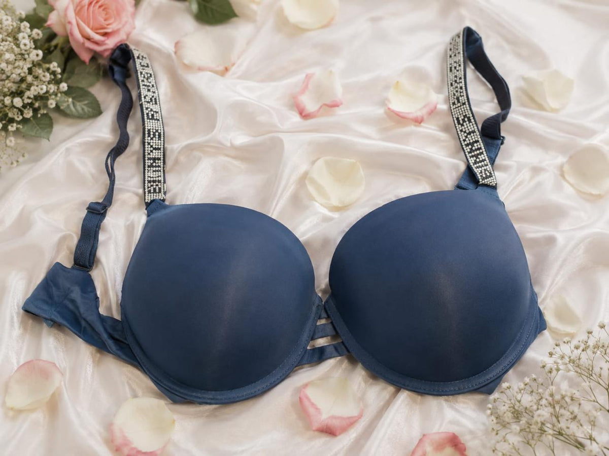 Ultra Comfort Push Up Bra for Women | Elegant Everyday